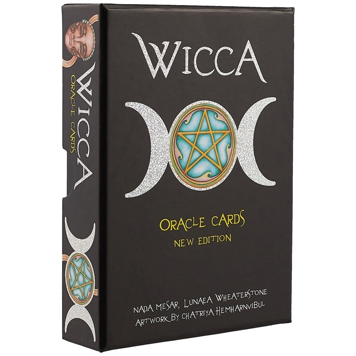 Wicca Oracle Cards