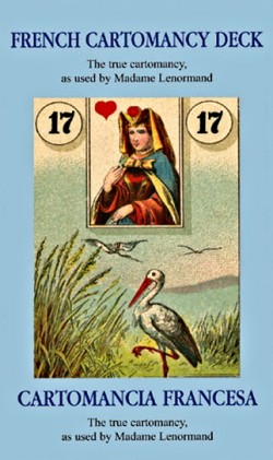 French Cartomancy Deck