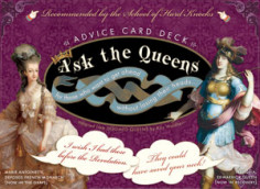 Ask the Queens Advice Card Deck