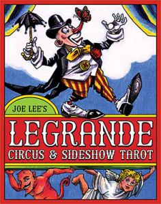 LeGrande Circus & Sideshow Tarot