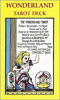 wonderland-tarot