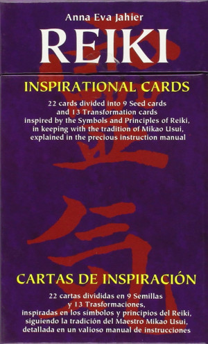 Reiki Inspirational Cards