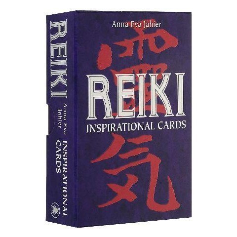 Reiki. Inspirational Cards