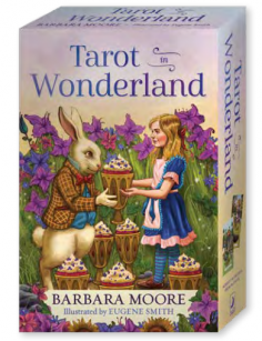 Tarot in Wonderland1