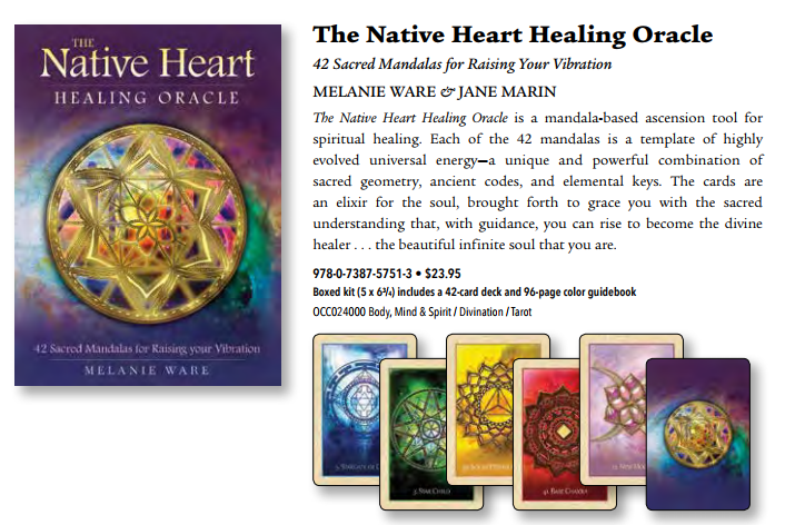 The Native Heart Healing Oracle