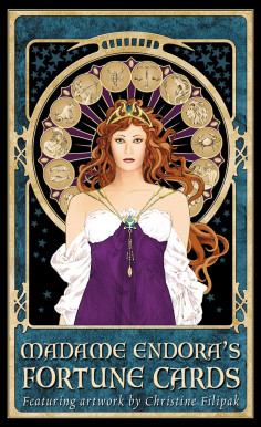 Madame Endora's Fortune Cards