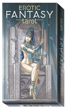 Erotic Fantasy Tarot