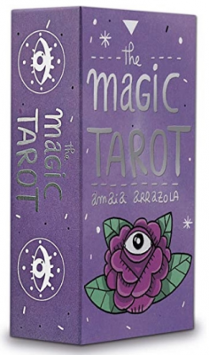 Magic Tarot (Amaia Arrazola)