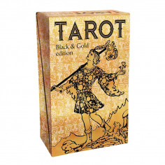 Black & Gold Tarot Edition