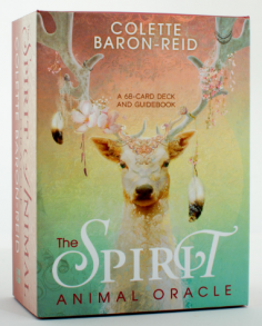 The Spirit Animal Oracle by Colette Baron-Reid