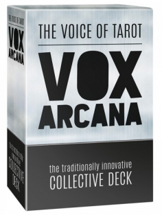 The Voice of Tarot Vox Arcana