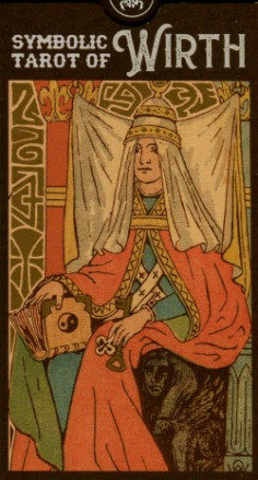 Symbolic Tarot of Wirth