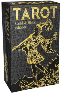 Tarot Gold  Black Edition