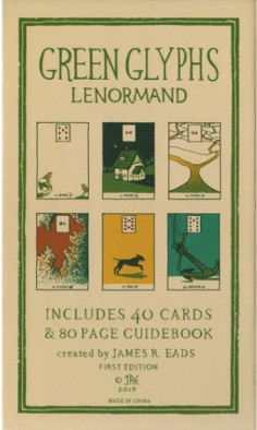 Green Glyphs Lenormand