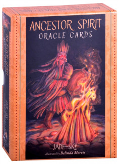 Ancestor Spirit Oracle Cards