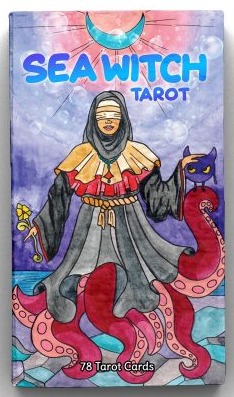 Sea Witch Tarot