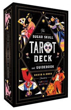 The Sugar Skull Tarot