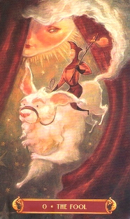 0 Cirque du Tarot