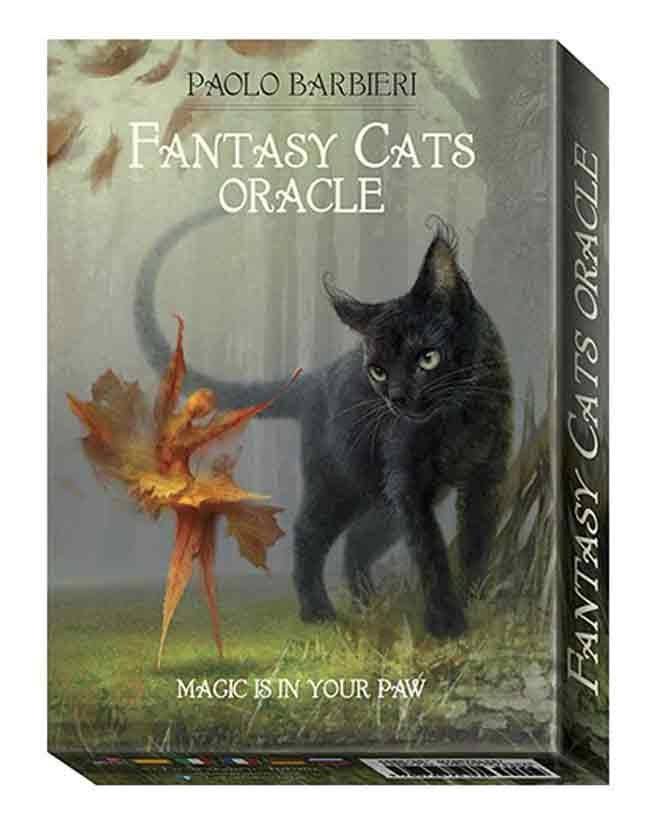 Fantasy Cats Oracle