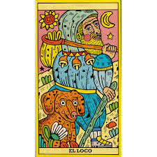 Tarot Del Romero0