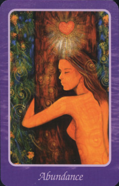 1 Universal Love Healing Oracle