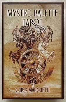 Mystic Palette Tarot