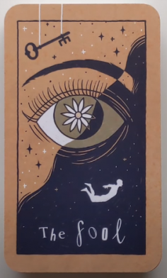 0 Transient Light Tarot