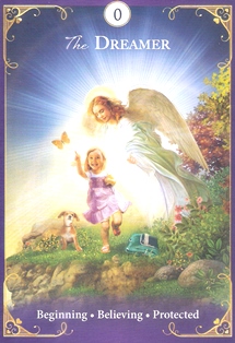 0 Guardian Angel Messages Tarot