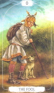 0 Spiritual Tarot