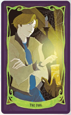 0Hocus Pocus Tarot