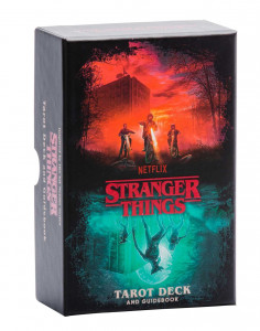 Stranger Things Tarot