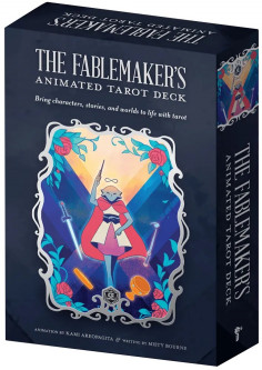 The Fablemaker's Animated Tarot Deck